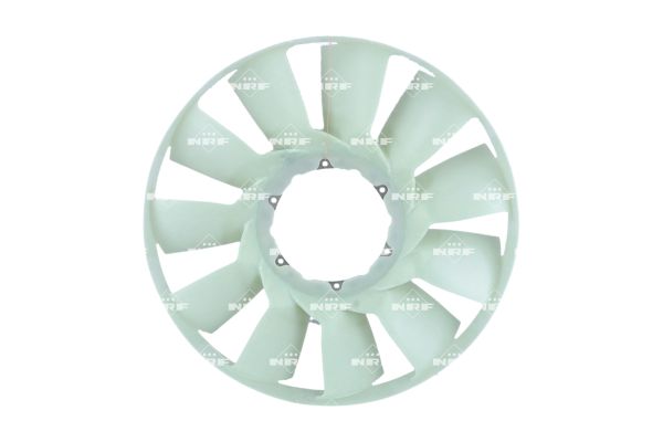 NRF Ventilatorwiel-motorkoeling 49882