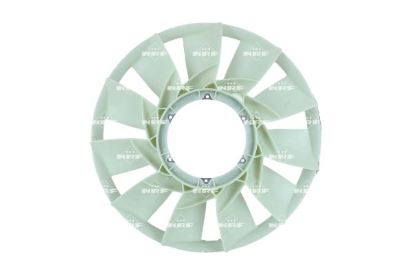 NRF Ventilatorwiel-motorkoeling 49883