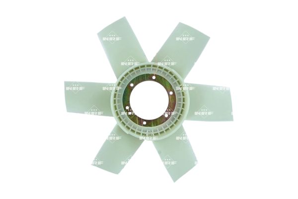 NRF Ventilatorwiel-motorkoeling 49885