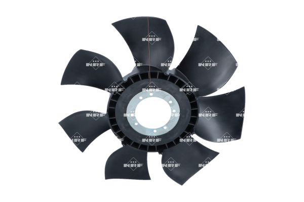 NRF Ventilatorwiel-motorkoeling 49886