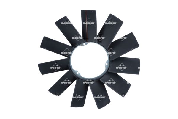 NRF Ventilatorwiel-motorkoeling 49889