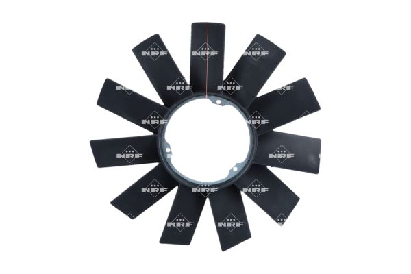 NRF Ventilatorwiel-motorkoeling 49889