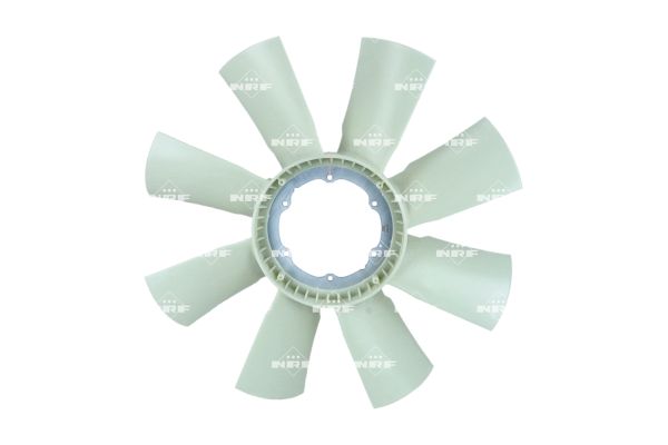 NRF Ventilatorwiel-motorkoeling 49893