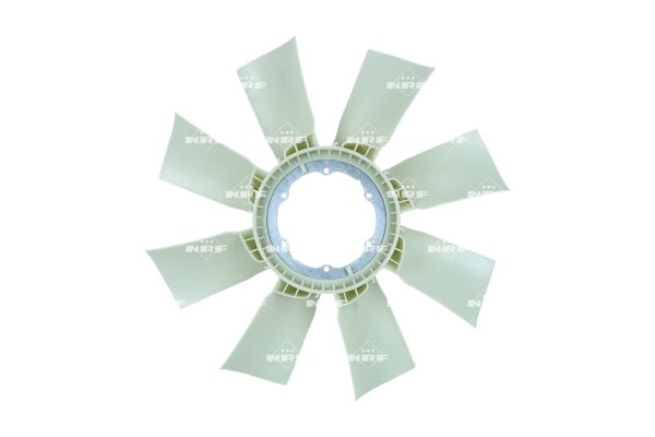 NRF Ventilatorwiel-motorkoeling 49893