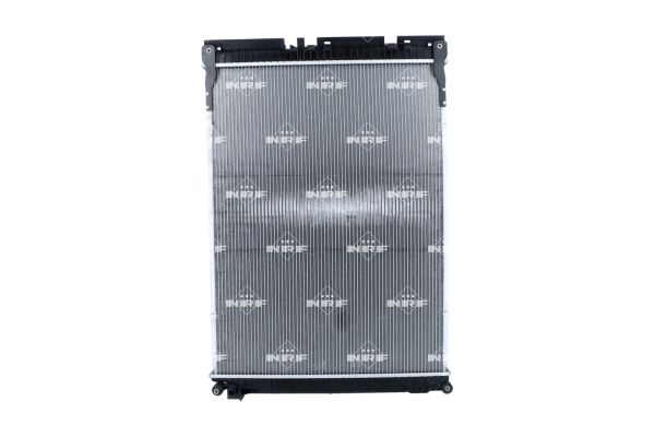 NRF Radiateur 500008