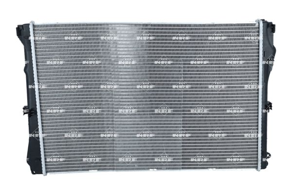 NRF Radiateur 50040