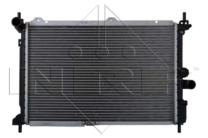 NRF Radiateur 50126