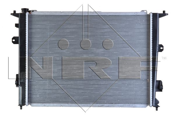 NRF Radiateur 50135