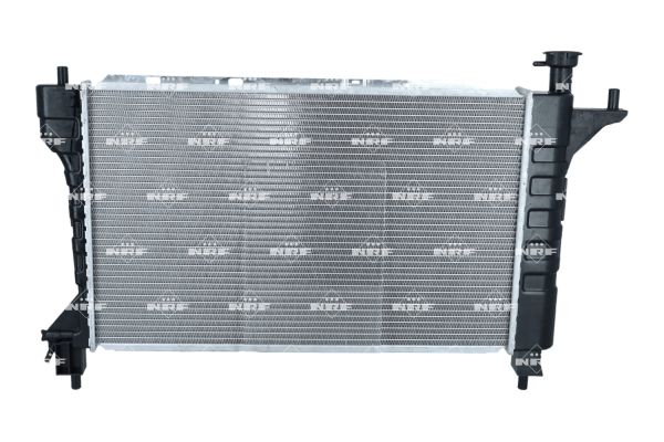 NRF Radiateur 50254