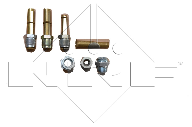 NRF Radiateur 50315