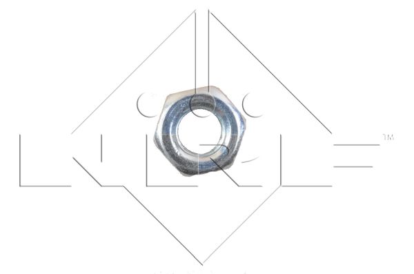 NRF Radiateur 503508