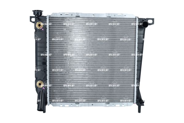 NRF Radiateur 50379