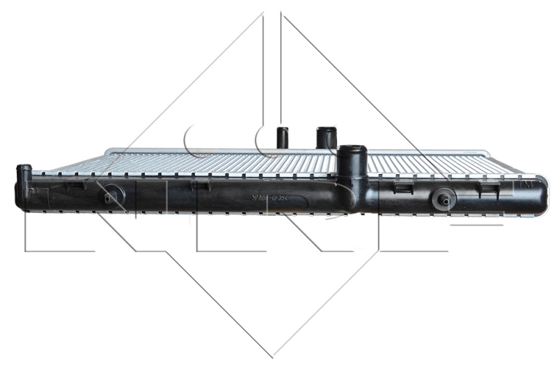 NRF Radiateur 50438