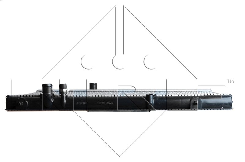 NRF Radiateur 50441