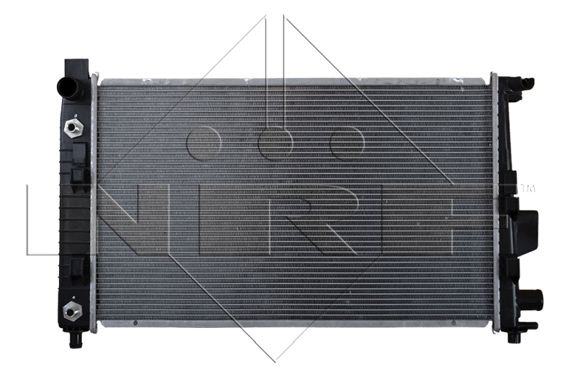 NRF Radiateur 50446