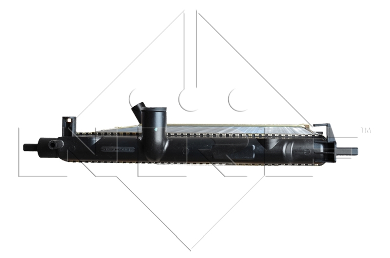 NRF Radiateur 504647