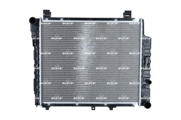 NRF Radiateur 50533