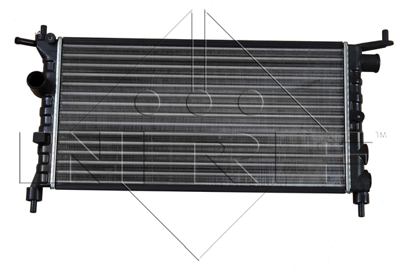 NRF Radiateur 50551