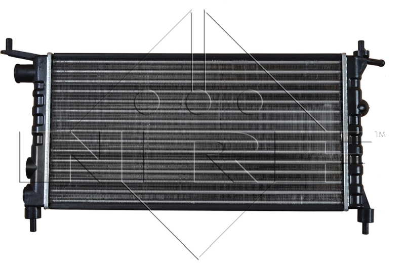 NRF Radiateur 50551