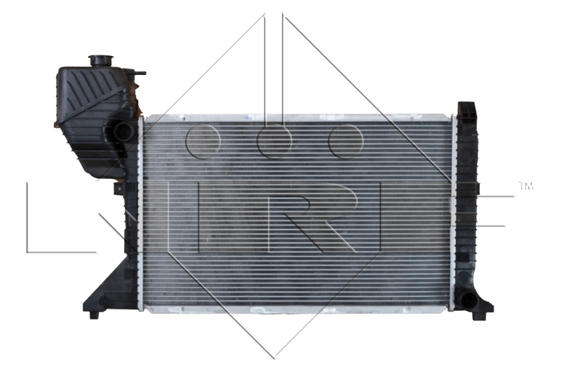NRF Radiateur 50558