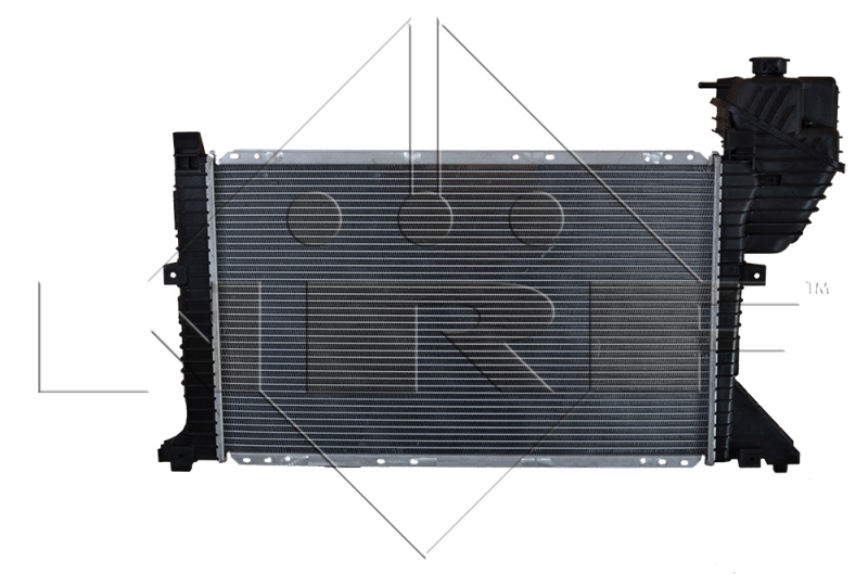 NRF Radiateur 50558