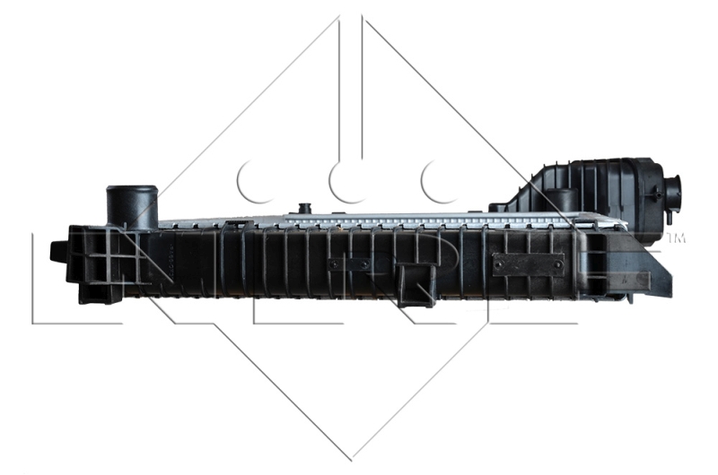 NRF Radiateur 50558
