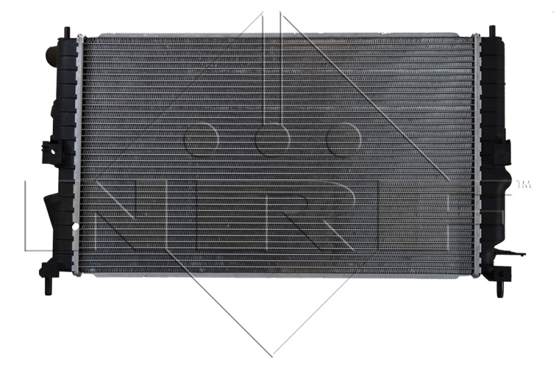 NRF Radiateur 50563