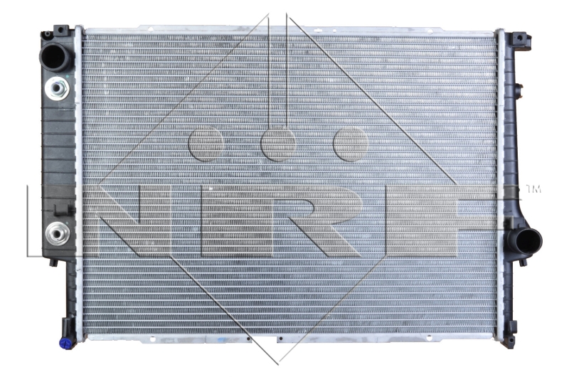 NRF Radiateur 50566