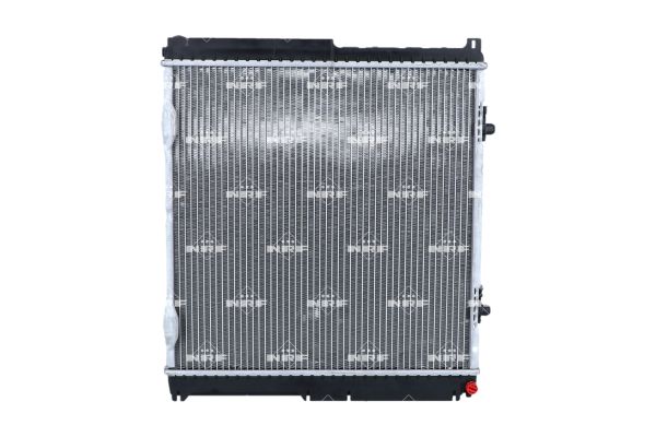 NRF Radiateur 506575