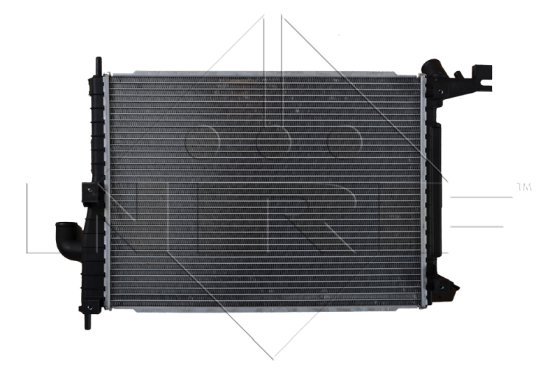 NRF Radiateur 507527