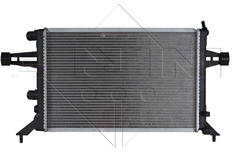 NRF Radiateur 507529