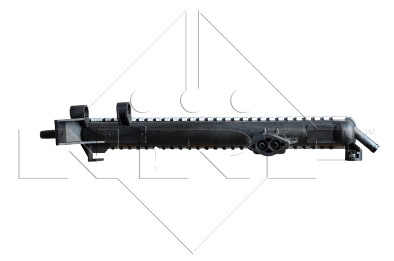 NRF Radiateur 507529