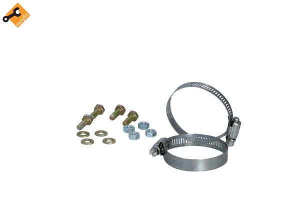 NRF Radiateur 507594