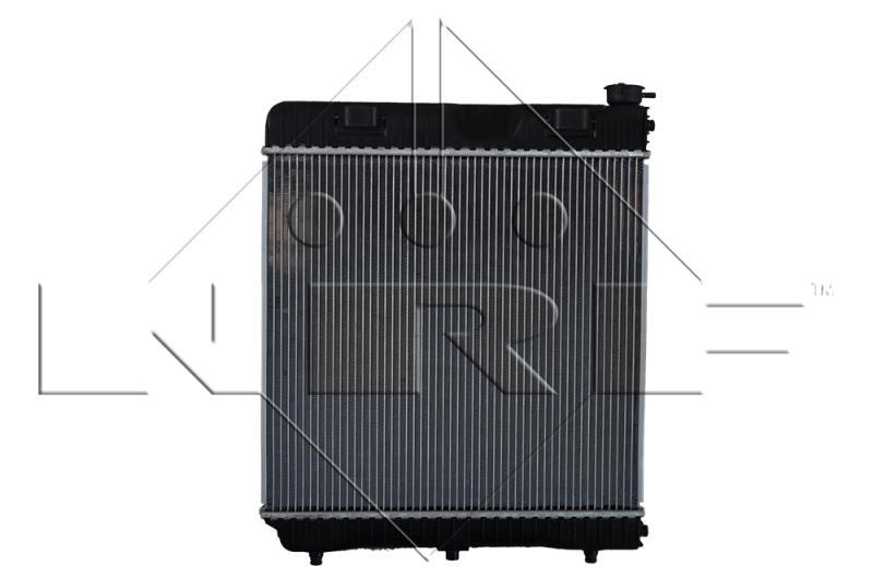 NRF Radiateur 507665