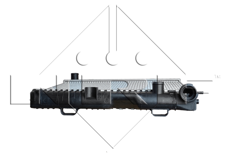 NRF Radiateur 507665