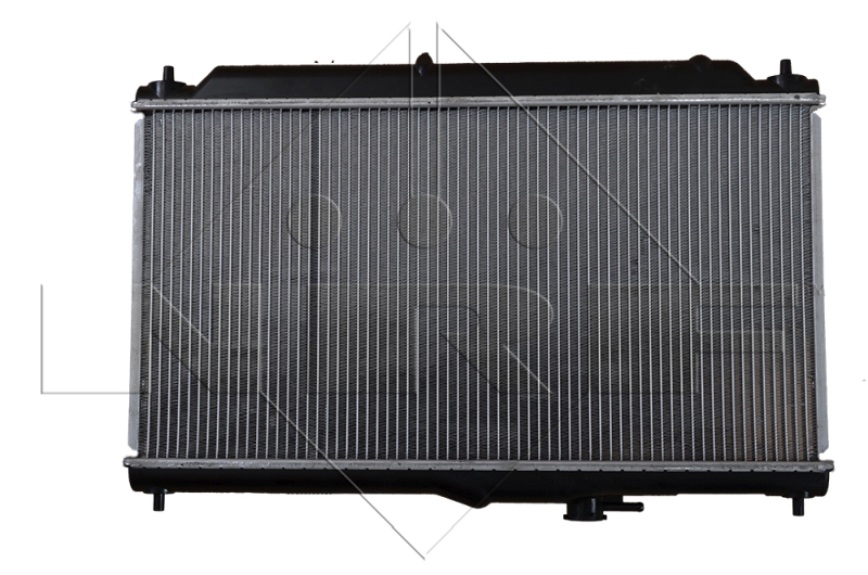 NRF Radiateur 507722