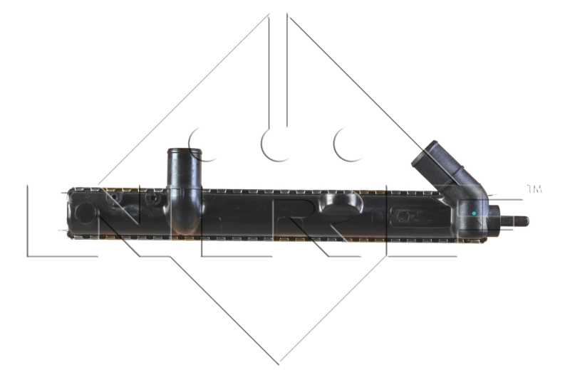 NRF Radiateur 509503A