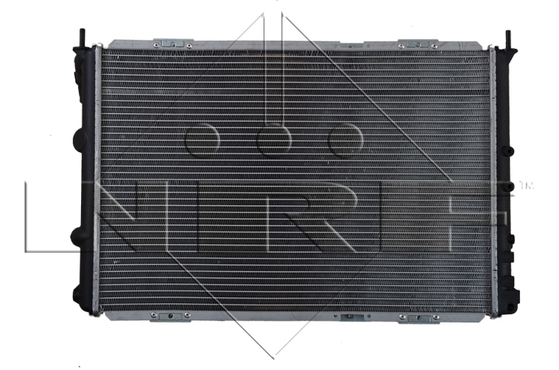 NRF Radiateur 509503