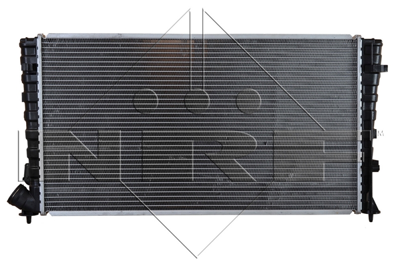 NRF Radiateur 509510