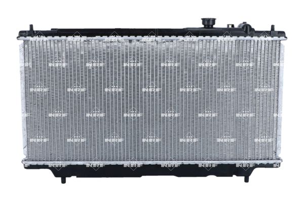 NRF Radiateur 509511