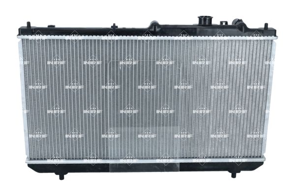 NRF Radiateur 509512