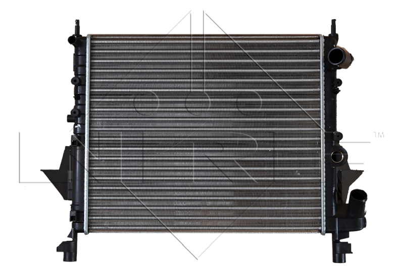 NRF Radiateur 509513