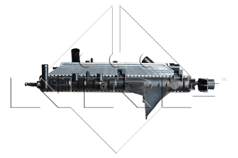 NRF Radiateur 509513