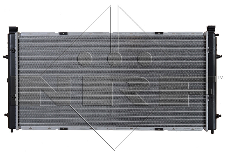 NRF Radiateur 509514