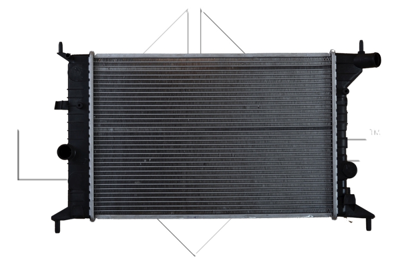 NRF Radiateur 509516