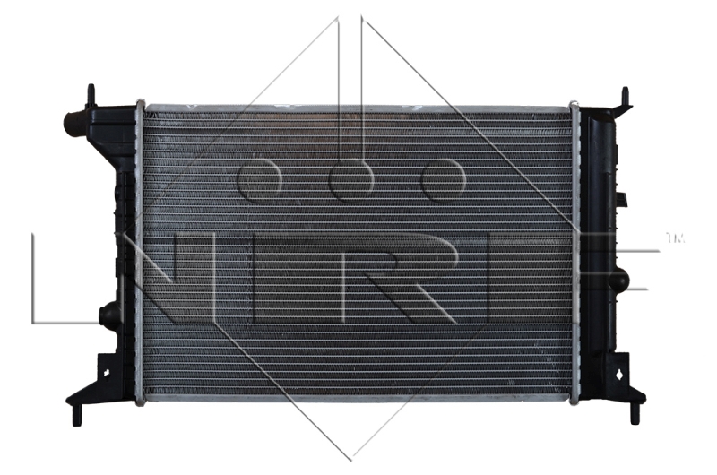 NRF Radiateur 509516