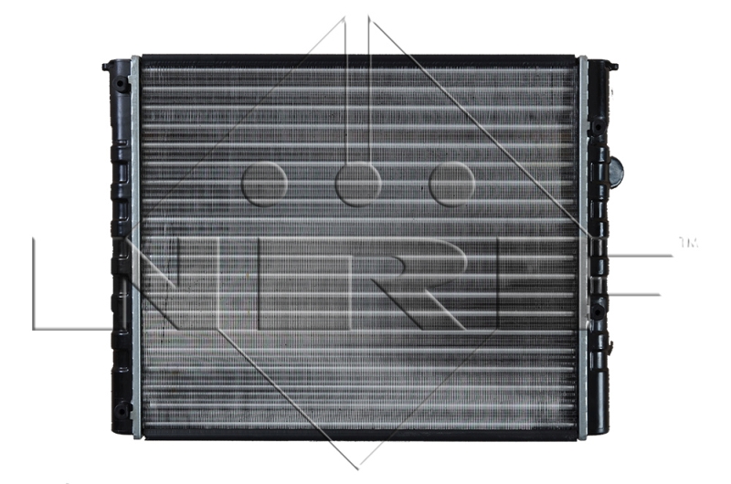 NRF Radiateur 509519