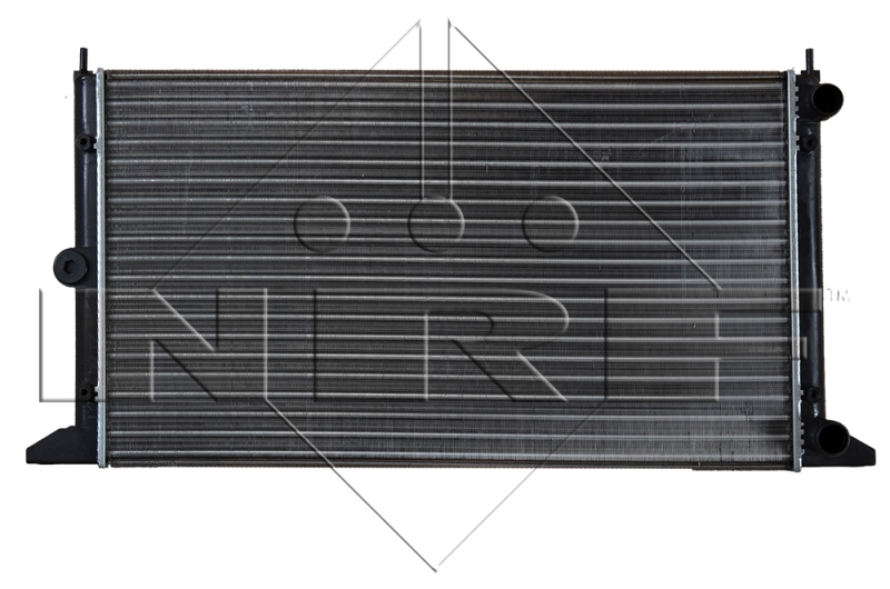 NRF Radiateur 509522