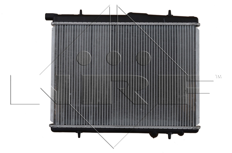 NRF Radiateur 509525