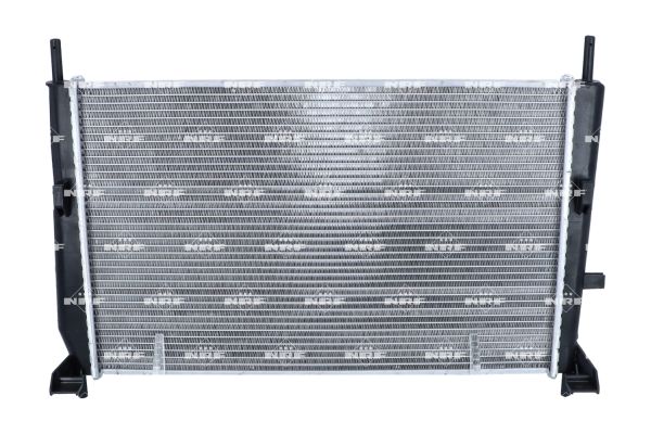 NRF Radiateur 509528